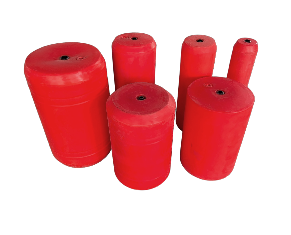 拦污浮筒-1 浮筒