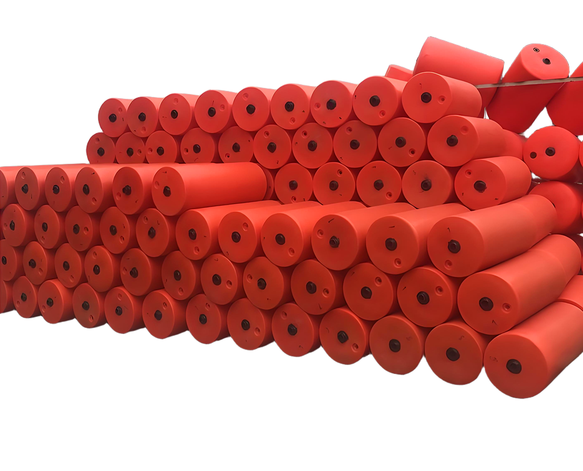 拦污浮筒-2 浮筒