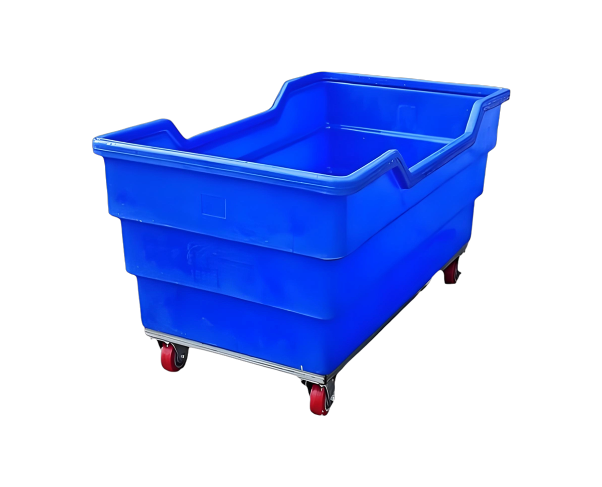 布草车-1 布草车、布草笼