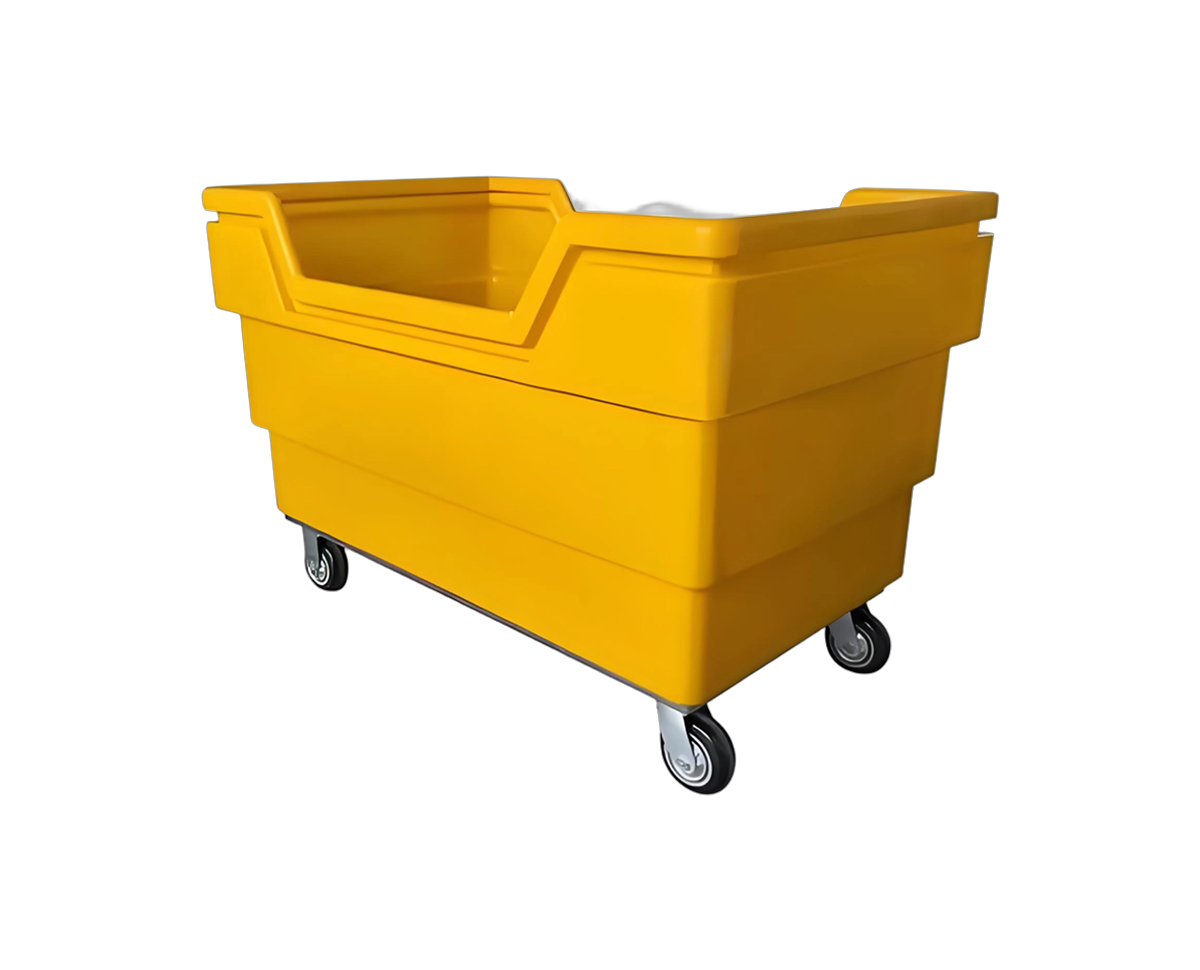 布草车-2 布草车、布草笼