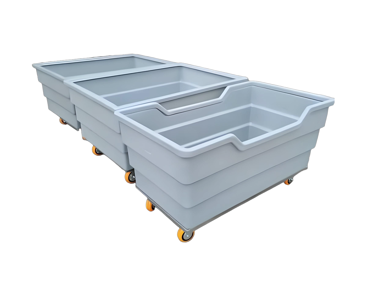 布草车-3 布草车、布草笼